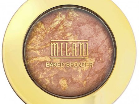 MILANI - Baked Bronzer #04 Glow - 0.25 oz. (7 g) Online