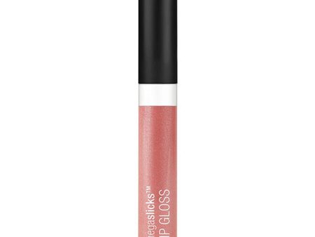 WET N WILD - MegaSlicks Lip Gloss Cherish - 0.19 oz. (5.4 g) Online Hot Sale