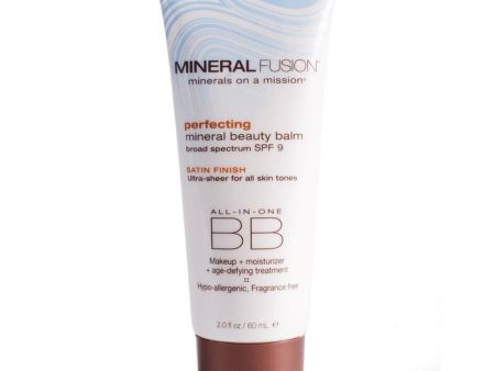 MINERAL FUSION - Perfecting Beauty Balm SPF 9 - 2 fl. oz. (60 ml) Sale