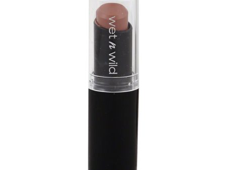 WET N WILD - MegaLast Lipstick #902C Bare It All - 0.11 oz. (3.3 g) Cheap