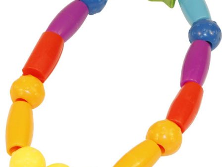 THE FIRST YEARS - Soft Teething Beads - 1 Count Online now