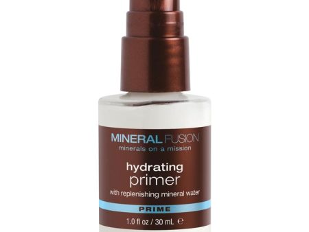 MINERAL FUSION - Hydrating Primer - 1 fl. oz. (30 ml) Online Sale