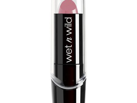 WET N WILD - Silk Finish Lipstick #503C Will You Be With Me? - 0.13 oz. (3.6 g) Discount