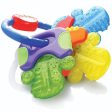 NUBY - Icybite Hard Soft Teething Keys - 1 Teether Sale