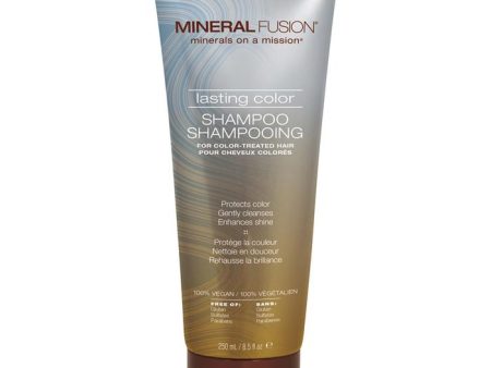 MINERAL FUSION - Lasting Color Mineral Conditioner - 8.5 fl. oz. (250 ml) Online