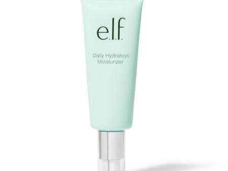 e.l.f. - Daily Hydration Moisturizer - 2.53 fl. oz. (75 ml) Online Sale