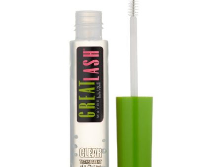 MAYBELLINE - Great Lash Washable Mascara 110 Clear - 0.44 fl. oz. (13 ml) on Sale