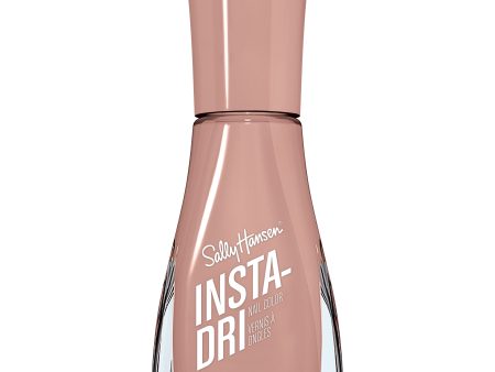 SALLY HANSEN - Insta-Dri Nail Color, Buff And Tumble - 0.31 fl. oz. (9.17 ml) For Discount