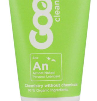 GOOD CLEAN LOVE - Personal Lubricant Almost Naked - 4 oz. (120 ml) For Discount