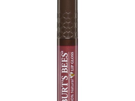 BURT S BEES - Lip Gloss Sweet Sunset - 0.2 fl. oz. (6 ml) For Sale