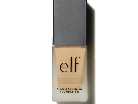 e.l.f. - Flawless Finish Foundation Vanilla - 0.68 fl. oz. (20 ml) Supply