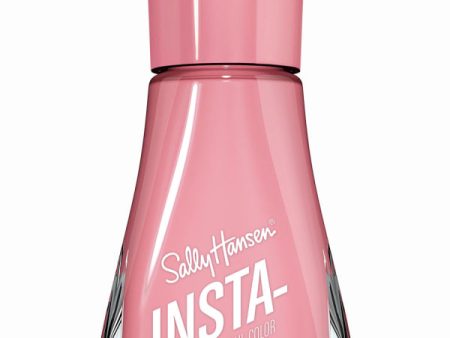 SALLY HANSEN - Insta-Dri Nail Color, Sugar Poppy - 0.31 fl. oz. (9.17 ml) Hot on Sale