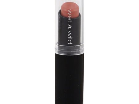 WET N WILD - MegaLast Lip Color #903C Just Peachy - 0.11 oz. (3.3 g) on Sale