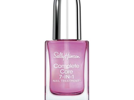 SALLY HANSEN - Complete Care 7-N-1 Nail Treatment Clear - 0.45 fl. oz. (13.3 ml) Sale