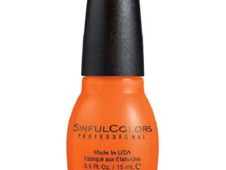 SINFULCOLORS - Nail Polish Enamel Feel the Vibe - 0.5 fl. oz. (15 ml) Hot on Sale