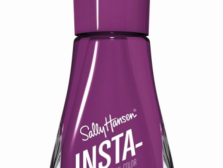 SALLY HANSEN - Insta-Dri Nail Color, Va Va Violet - 0.31 fl. oz. (9.17 ml) Sale