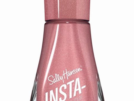 SALLY HANSEN - Insta-Dri Nail Color, Petal To The Metal - 0.31 fl. oz. (9.17 ml) Online