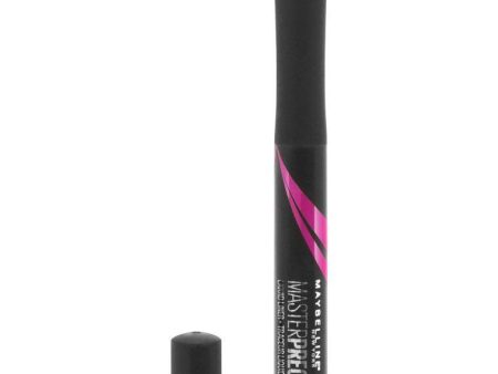 MAYBELLINE - Eye Studio Master Precise All Day Liquid Eyeliner Black - 0.034 fl oz (1 ml) Fashion