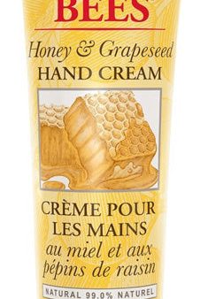 BURT S BEES - Honey & Grapeseed Oil Hand Cream - 2.6 oz. (73.7 g) Cheap