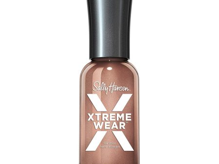 SALLY HANSEN - Hard as Nails Xtreme Wear Rose Bold - 0.4 fl. oz. (11.8 ml) Online Hot Sale