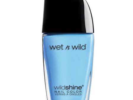 WET N WILD - Shine Nail Color Putting On Airs - 0.41 fl. oz. (12.3 ml) Online Sale