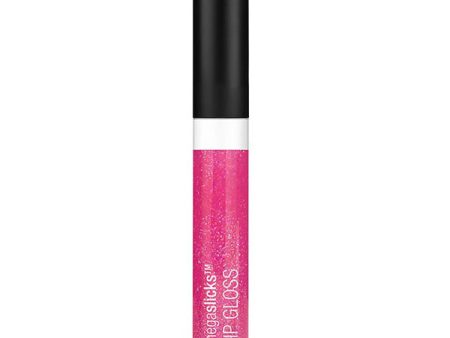 WET N WILD - MegaSlicks Lip Gloss Crushed Grapes - 0.19 oz. (5.4 g) Online Sale