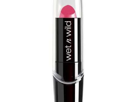 WET N WILD - Silk Finish Lipstick #504A Pink Ice - 0.13 oz. (3.6 g) For Discount