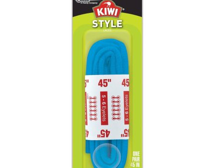 KIWI - Fun Sneaker Athletic Sport Shoe Laces Assorted - 45  Long Online Hot Sale