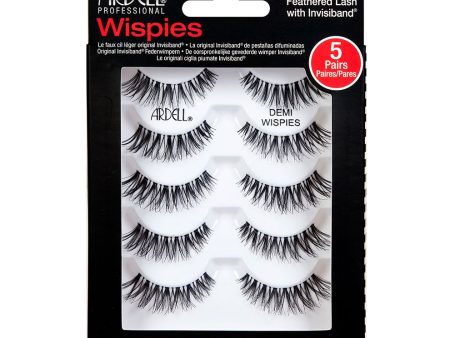 ARDELL - Demi Wispies Multipack - 5 Pair of Lashes Online Hot Sale