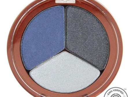 MINERAL FUSION - Eye Shadow Trio Stormy - 0.1 oz. (2.8 g) For Cheap