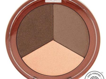 MINERAL FUSION - Eye Shadow Trio Fragile - 0.1 oz. (2.8 g) For Discount