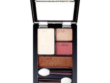 MAYBELLINE - Expert Wear Eyeshadow Quads Designer Chocolates - 0.17 oz. (4.82 g) Online Hot Sale