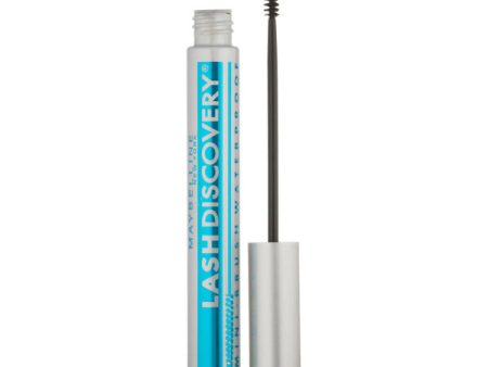 MAYBELLINE - Lash Discovery Waterproof Mascara 361 Very Black - 0.16 fl. oz. (4.7 ml) For Discount