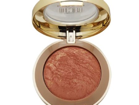 MILANI - Baked Blush #02 Rose D  Oro - 0.12 oz. (3.5 g) For Sale