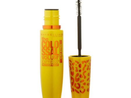 MAYBELLINE - Volume Express Colossal Cat Eyes Washable Mascara 233 Glam Black - 0.31 fl. oz. (9.2 ml) Discount