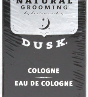 HERBAN COWBOY - Natural Grooming Cologne Dusk - 1.7 fl. oz. (50 ml) Sale