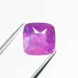 3.52ct 8.28x8.26x5.22mm Cushion Brilliant Sapphire 22930-01 Discount