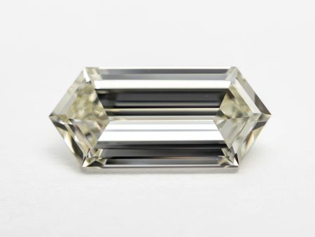 1.56ct 11.29x5.26x2.92mm VS2 K Hexagon Step Cut 24271-01 Cheap