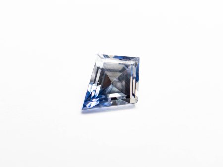 0.47ct 5.79x4.58x3.05mm Kite Step Cut Sapphire 25171-03 Hot on Sale