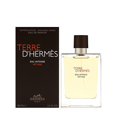 TERRE D HERMES INTENSE VETIVER EDP100ML For Discount