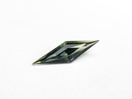 0.33ct 10.06x3.06x2.24mm Lozenge Step Cut Sapphire 25196-10 Online Sale