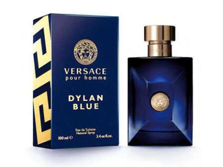 VERSACE POUR HOMME DYLAN BLUE EDT 100 ML Fashion