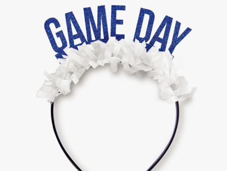 UK GAMEDAY HEADBAND | GAMEDAY Fashion