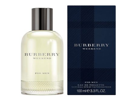 BURBERRY WEEKEND FOR MEN EDT 100ML Sale