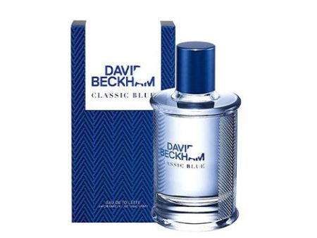 DAVIDBECKHAM CLASSIC BLUE EDT 90ML For Cheap