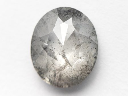 3.47ct 10.59x8.92x4.02mm Oval Double Cut 19061-04 For Sale