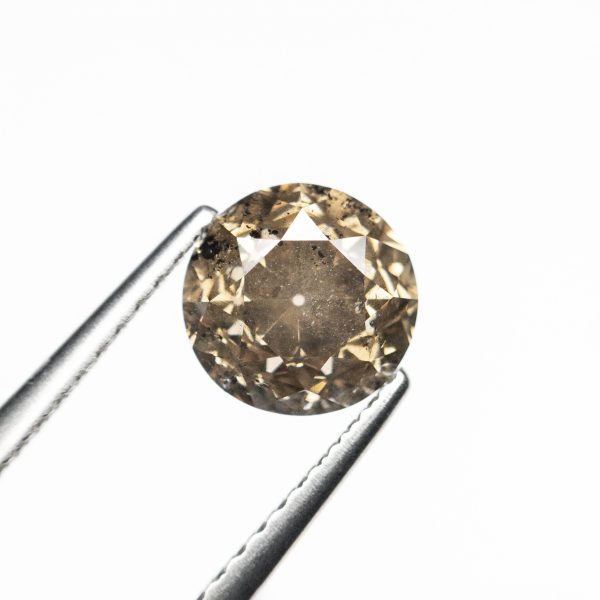 1.42ct 6.59x6.47x4.95mm I2 C6 Modern Antique Old European Cut 🇨🇦 21777-01 Supply