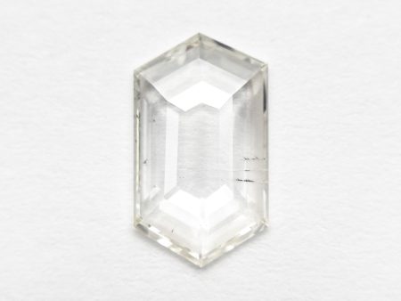 0.97ct 10.48x6.04x1.50mm I1 J Hexagon Rosecut 25133-01 For Discount