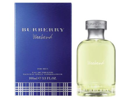 BURBERRY WEEKEND M EDT 100ML Online Sale