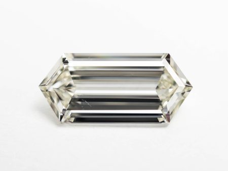 1.54ct 11.30x5.26x3.07mm VS+ K+ Hexagon Step Cut 24272-01 on Sale